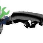 AUDI A4 2008 2012 FAR ALT BRAKETİ SAĞ