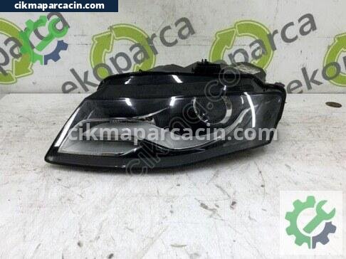 Audi A4 Sol Ön Far çıkma parça