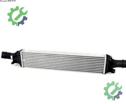 Audi A4 Intercooler Radyatörü çıkma parça