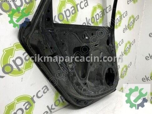 Audi A4 Sol Arka Kapı 8K0833051 çıkma parça