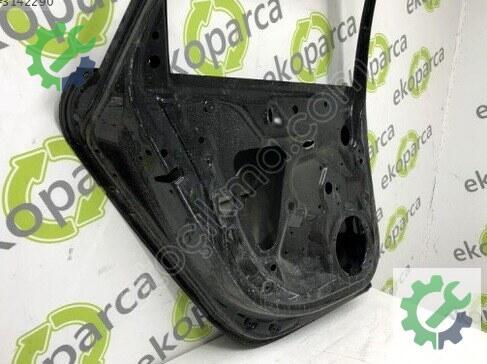 Audi A4 Sol Arka Kapı 8K0833051 çıkma parça