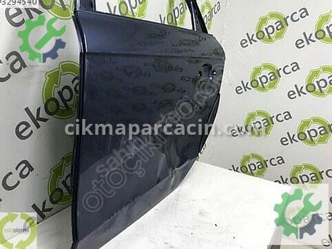 Audi A4 Sol Arka Kapı 8K0833051 çıkma parça