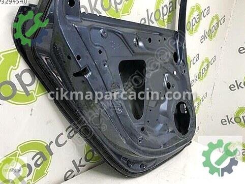 Audi A4 Sol Arka Kapı 8K0833051 çıkma parça