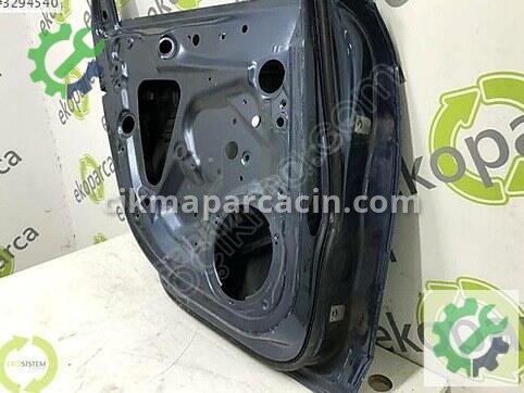 Audi A4 Sol Arka Kapı 8K0833051 çıkma parça