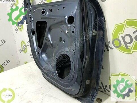 Audi A4 Sol Arka Kapı 8K0833051 çıkma parça