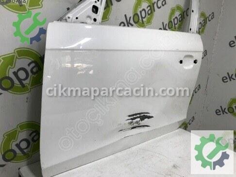 Audi A4 Sol Ön Kapı 8K0831051 çıkma parça