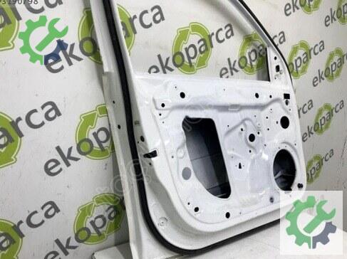 Audi A4 Sol Ön Kapı 8K0831051 çıkma parça
