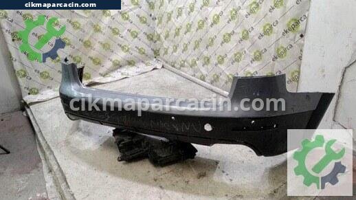 Audi A4 Arka Tampon çıkma parça