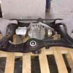AUDI A4 2008 2016 ARKA TRAVERS KOMPLE(DOLU)  SÖKME 8K0505235