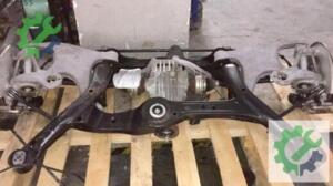 AUDI A4 2008 2016 ARKA TRAVERS KOMPLE(DOLU)  SÖKME 8K0505235