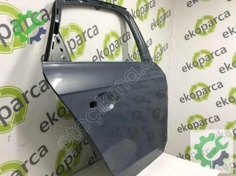 Audi A4 Sağ Arka Kapı 8K0833052 çıkma parça