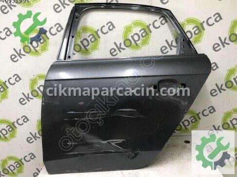 Audi A4 Sol Arka Kapı 8K0833051 çıkma parça