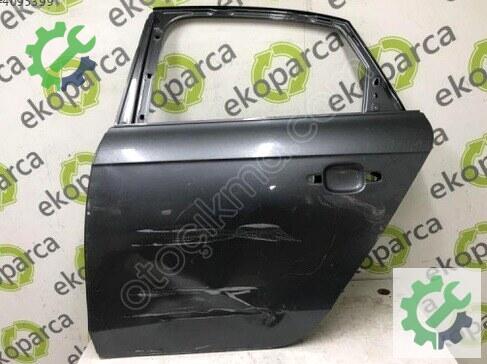 Audi A4 Sol Arka Kapı 8K0833051 çıkma parça