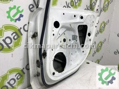 Audi A4 Sağ Arka Kapı 8K0833052 çıkma parça