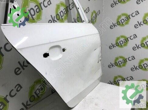 Audi A4 Sağ Arka Kapı 8K0833052 çıkma parça