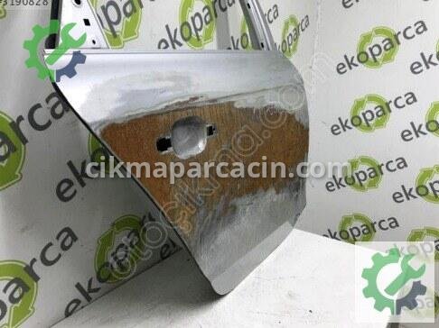 Audi A4 Sağ Arka Kapı 8K0833052 çıkma parça