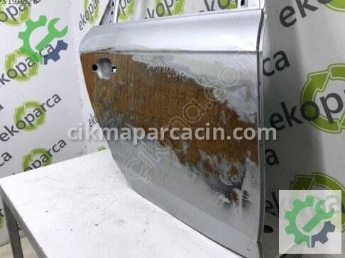 Audi A4 Sağ Arka Kapı 8K0833052 çıkma parça