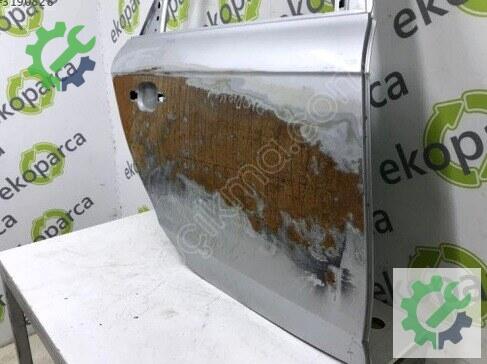 Audi A4 Sağ Arka Kapı 8K0833052 çıkma parça