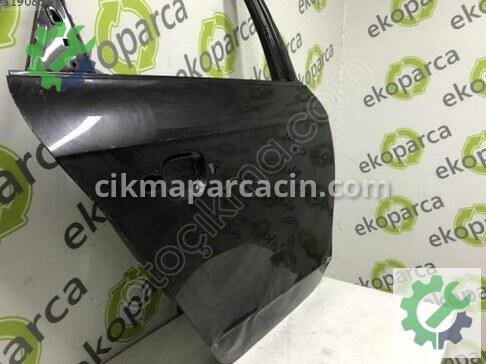 Audi A4 Sağ Arka Kapı 8K0833052 çıkma parça