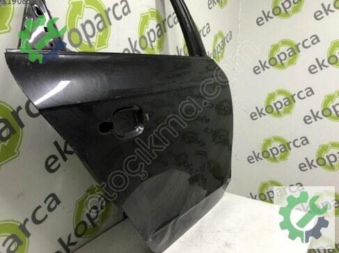 Audi A4 Sağ Arka Kapı 8K0833052 çıkma parça