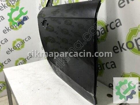 Audi A4 Sağ Arka Kapı 8K0833052 çıkma parça
