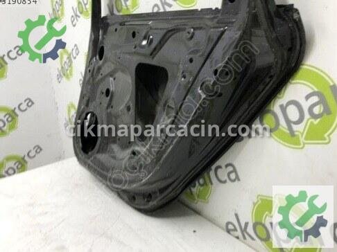 Audi A4 Sağ Arka Kapı 8K0833052 çıkma parça