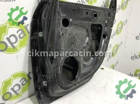 Audi A4 Sağ Arka Kapı 8K0833052 çıkma parça