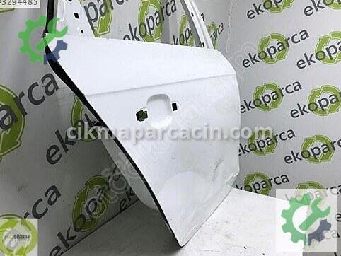 Audi A4 Sağ Arka Kapı 8K0833052 çıkma parça