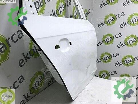 Audi A4 Sağ Arka Kapı 8K0833052 çıkma parça