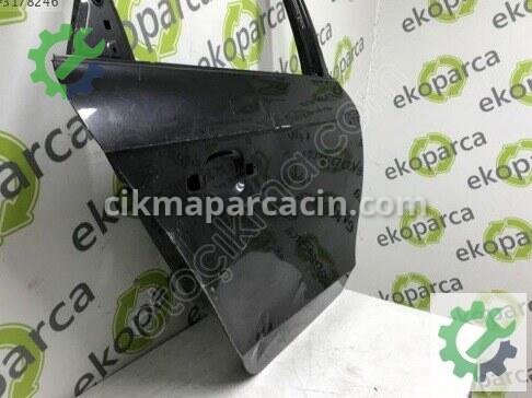 Audi A4 Sağ Arka Kapı 8K0833052 çıkma parça