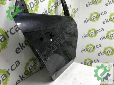 Audi A4 Sağ Arka Kapı 8K0833052 çıkma parça
