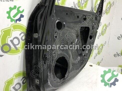 Audi A4 Sağ Arka Kapı 8K0833052 çıkma parça