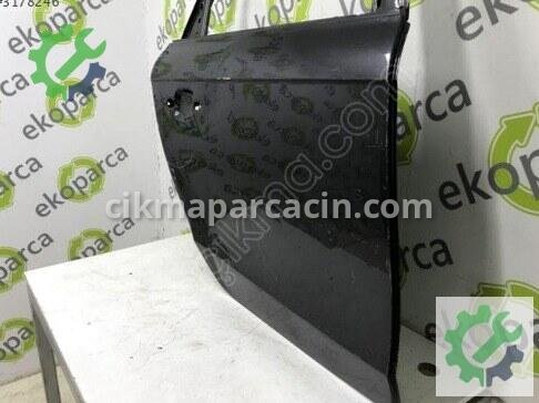 Audi A4 Sağ Arka Kapı 8K0833052 çıkma parça