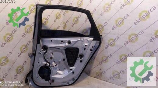 Audi A4 Sağ Arka Kapı 8K0833052 çıkma parça