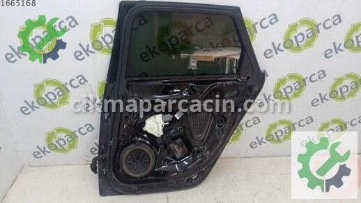 Audi A4 Sağ Arka Kapı 8K0833052 çıkma parça