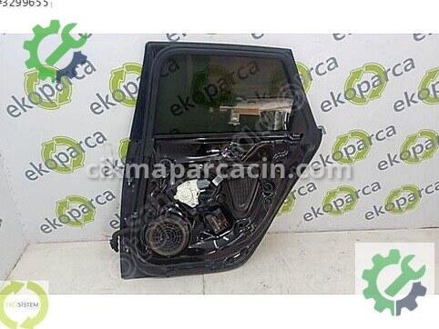 Audi A4 Sağ Arka Kapı 8K0833052 çıkma parça