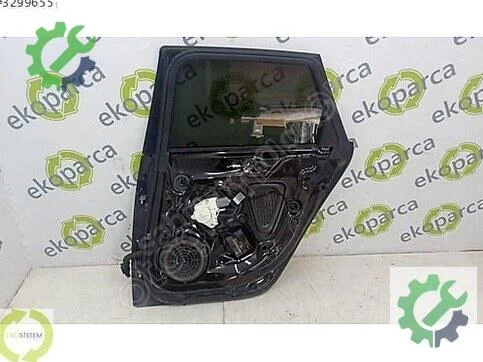Audi A4 Sağ Arka Kapı 8K0833052 çıkma parça