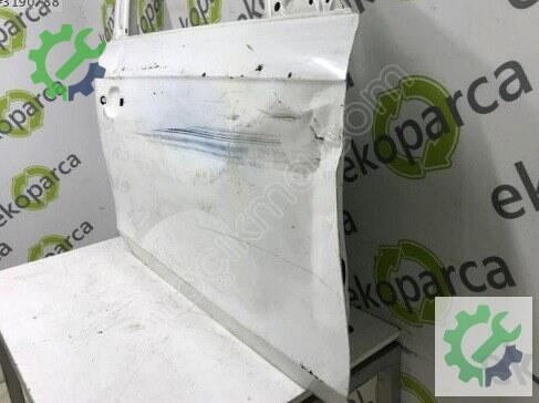 Audi A4 Sağ Ön Kapı 8K0831052 çıkma parça