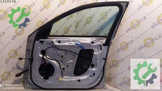 Audi A4 Sağ Ön Kapı 8K0831052 çıkma parça