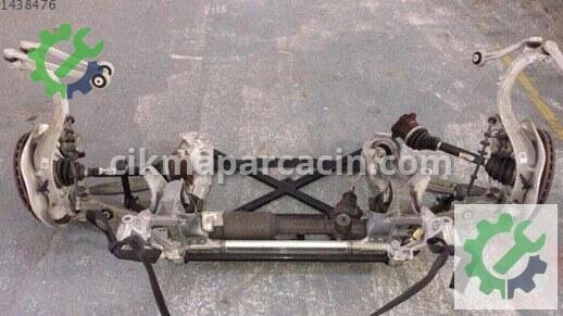 Audi A4 Sağ Ön Taşıyıcı 8K0407254AA çıkma parça