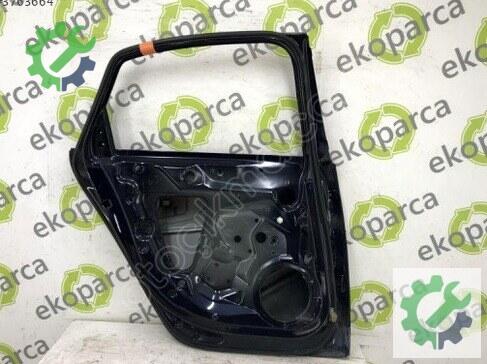 Audi A4 Sol Arka Kapı 8K0833051 çıkma parça