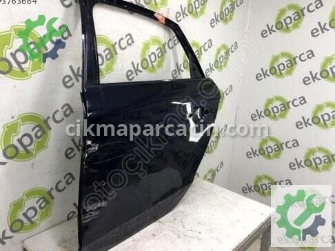 Audi A4 Sol Arka Kapı 8K0833051 çıkma parça