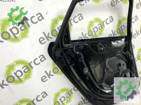 Audi A4 Sol Arka Kapı 8K0833051 çıkma parça