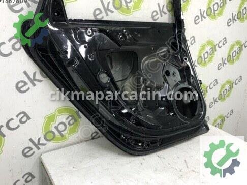 Audi A4 Sol Arka Kapı 8K0833051 çıkma parça