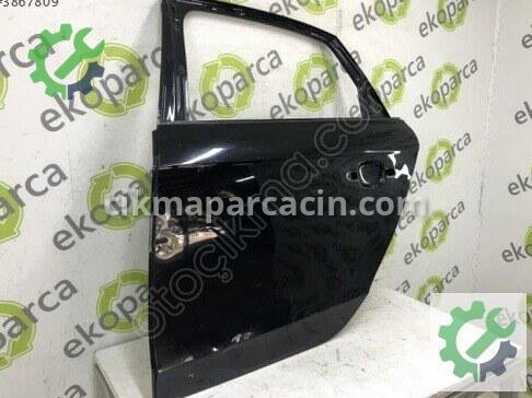 Audi A4 Sol Arka Kapı 8K0833051 çıkma parça