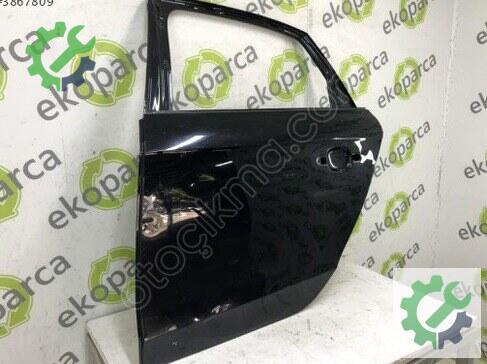 Audi A4 Sol Arka Kapı 8K0833051 çıkma parça