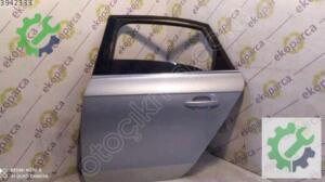 AUDI A4 2008 2016 SOL ARKA KAPI SÖKME 8K0833051