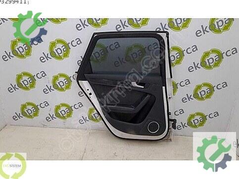 Audi A4 Sol Arka Kapı 8K0833051 çıkma parça