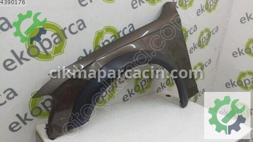 Audi A4 Sol Ön Çamurluk 8K9821105 çıkma parça