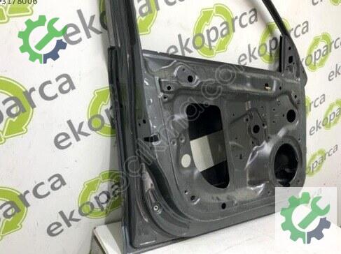Audi A4 Sol Ön Kapı 8K0831051 çıkma parça